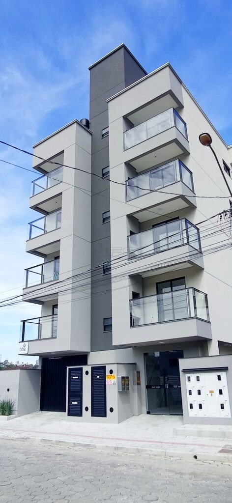 4909 - Residencial Jose André, 2 dormitórios, Morretes, Itapema - SC