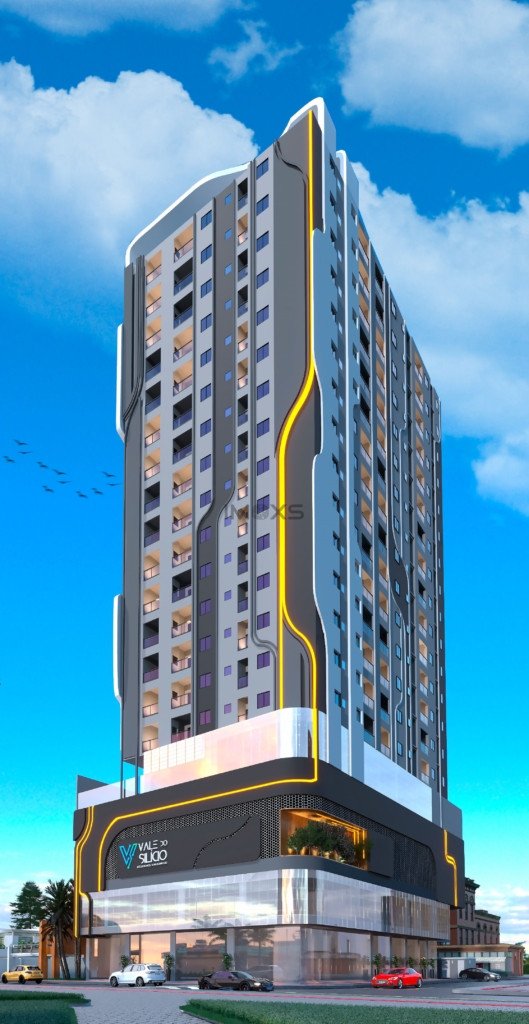 4768 - Vale Do Silício Business, Sala Comercial, Várzea, Itapema - SC