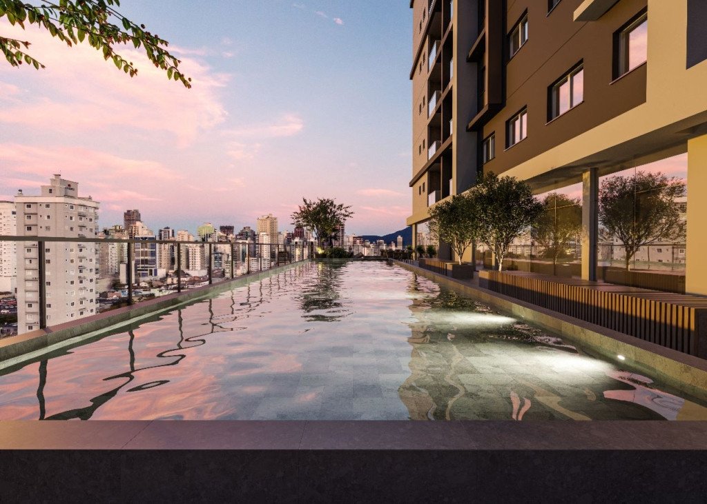 4923 - Venice Residence, 2 dormitórios, Morretes, Itapema - SC