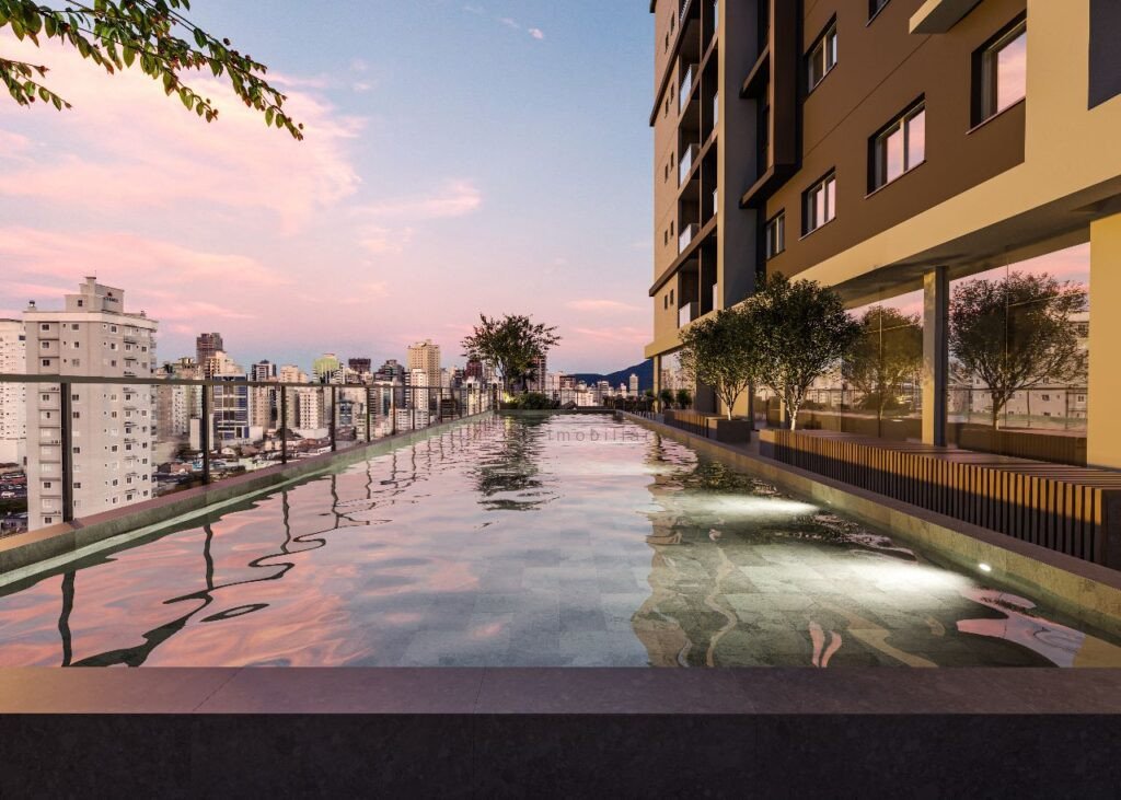 4925 - Venice Residence, 2 dormitórios, Morretes, Itapema - SC