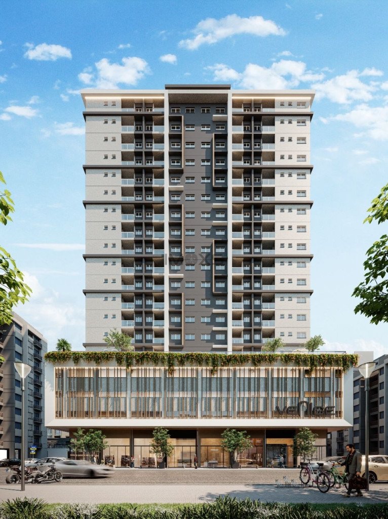 4923 - Venice Residence, 2 dormitórios, Morretes, Itapema - SC