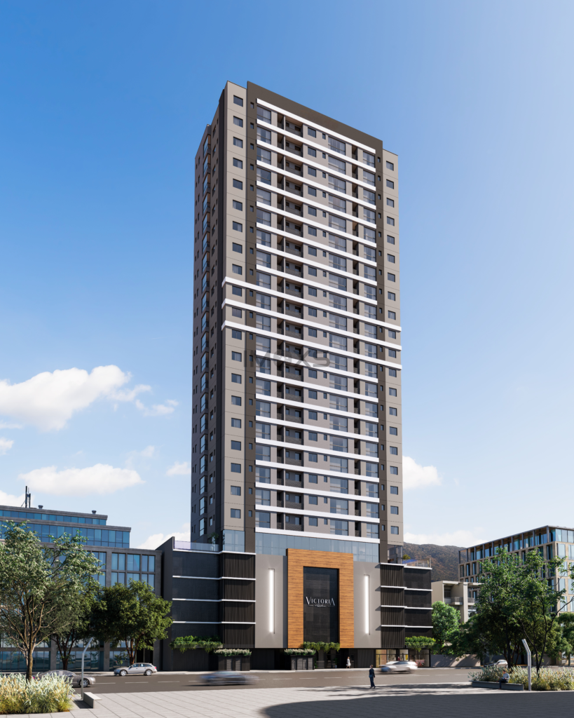 5005 - Victória Residence, 2 suítes, Perequê, Porto Belo - SC