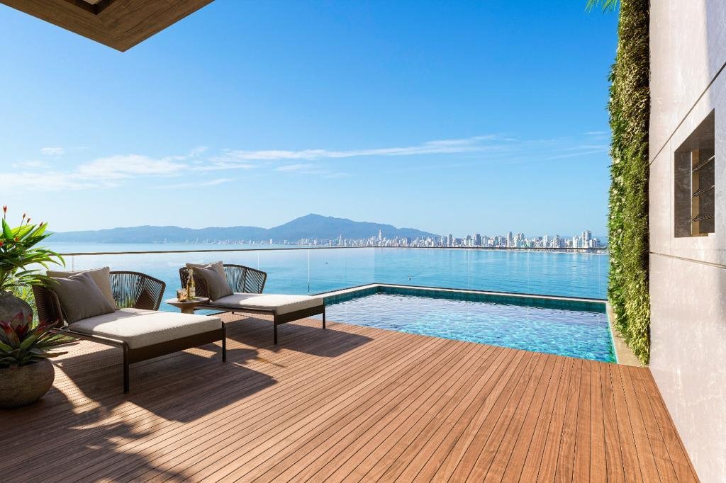 4561 - Vista Residence, Casa, Canto da Praia, Itapema.