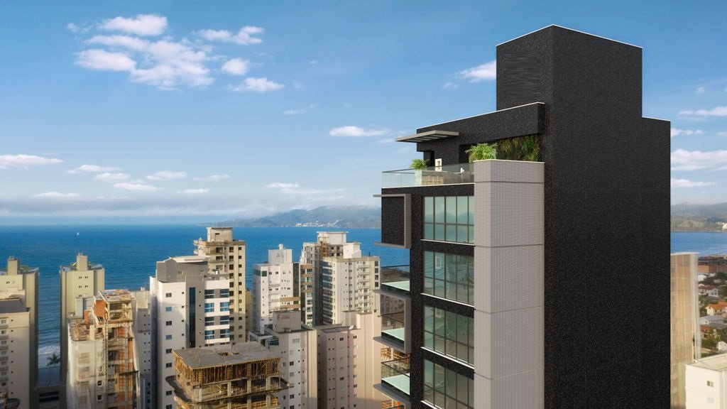 4299 - Villa Lobos Residence, 3 suítes, Meia Praia, Itapema