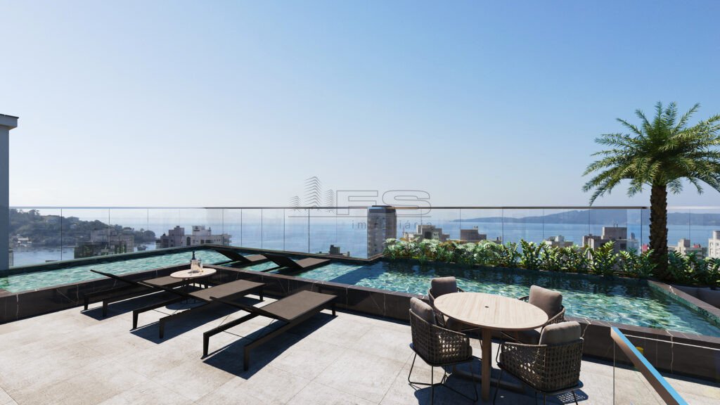 4869 - Vitta Towers, 2 suítes, Várzea, Itapema - SC