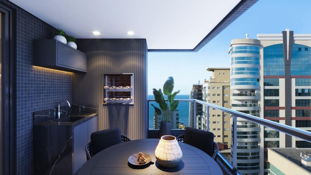 4895 - Zaniah Residence, 3 suítes, Meia Praia, Itapema