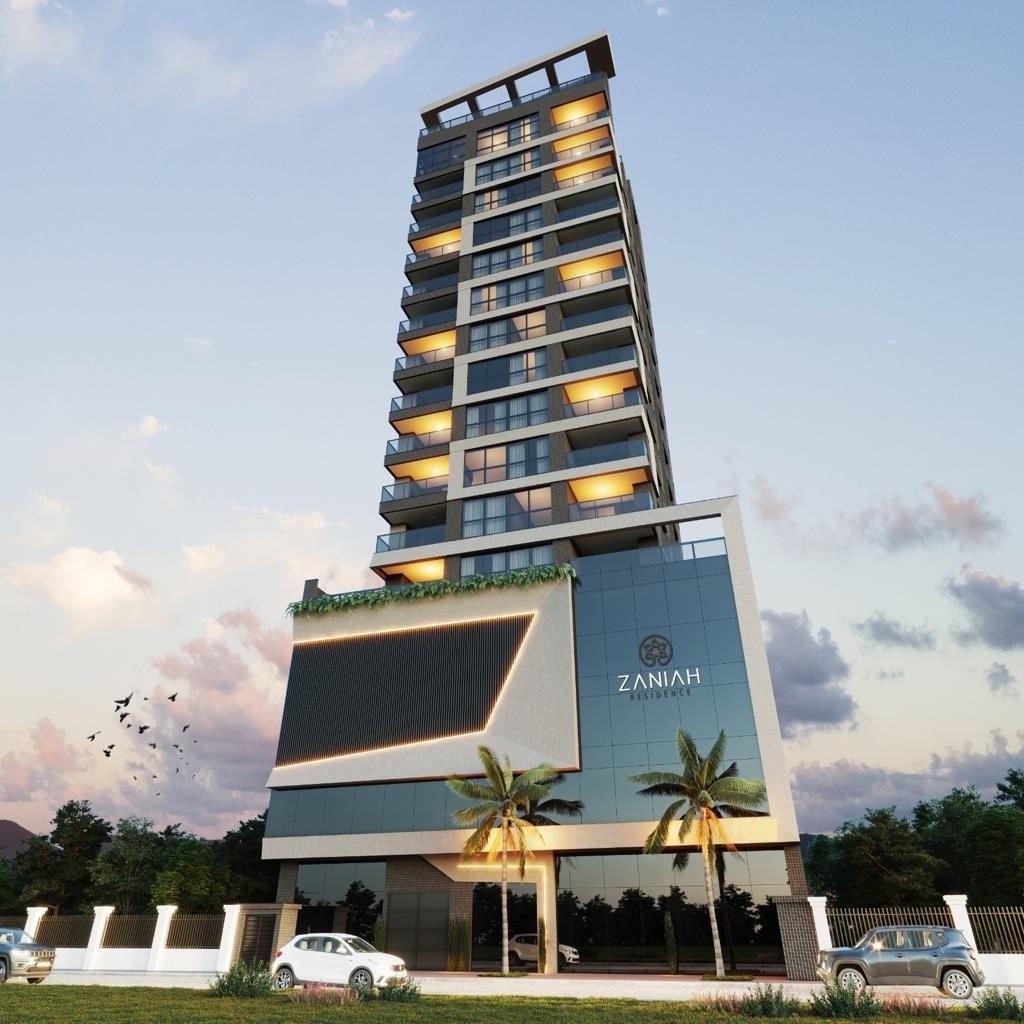 4895 - Zaniah Residence, 3 suítes, Meia Praia, Itapema