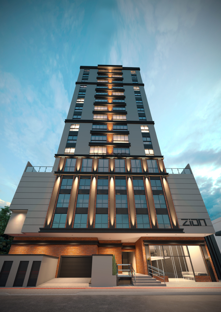 5059 - Zion Residence, 2 dormitórios, Várzea em Itapema