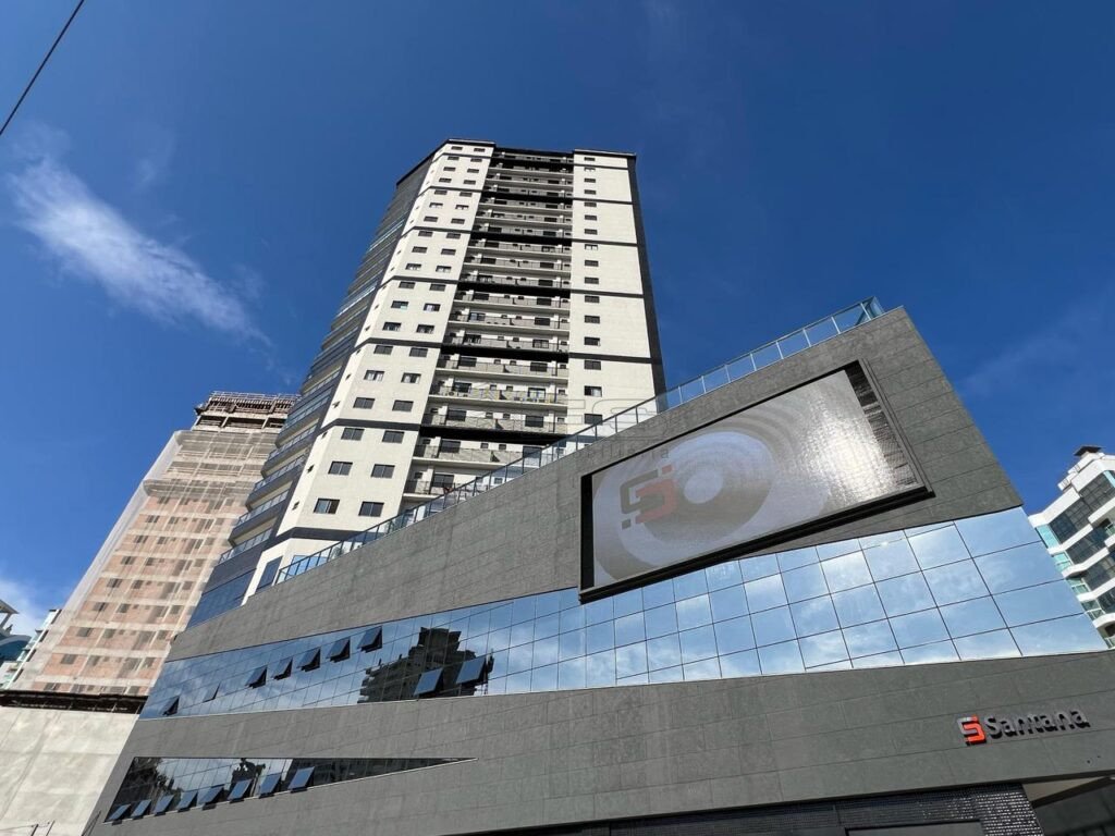4955 - Zurich Residence, 3 suítes, Meia Praia, Itapema - SC
