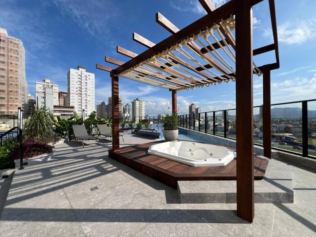5035 - Zurich Residence, 3 suítes, novo em Itapema - SC