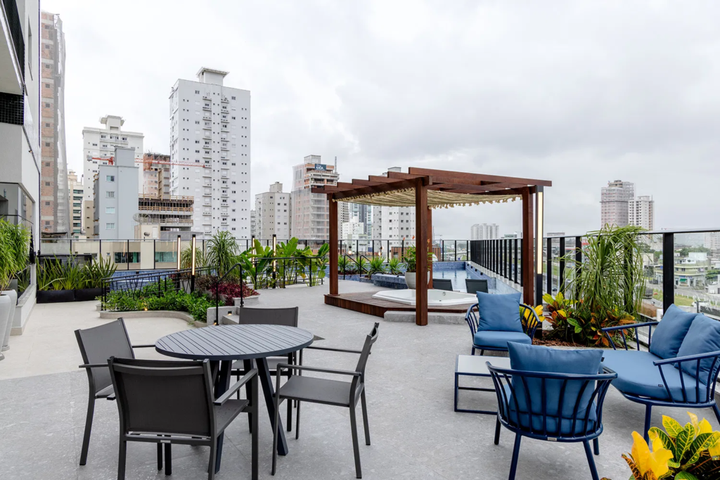 1785 - Zurich residence, 3 suites, Meia Praia, Itapema - SC
