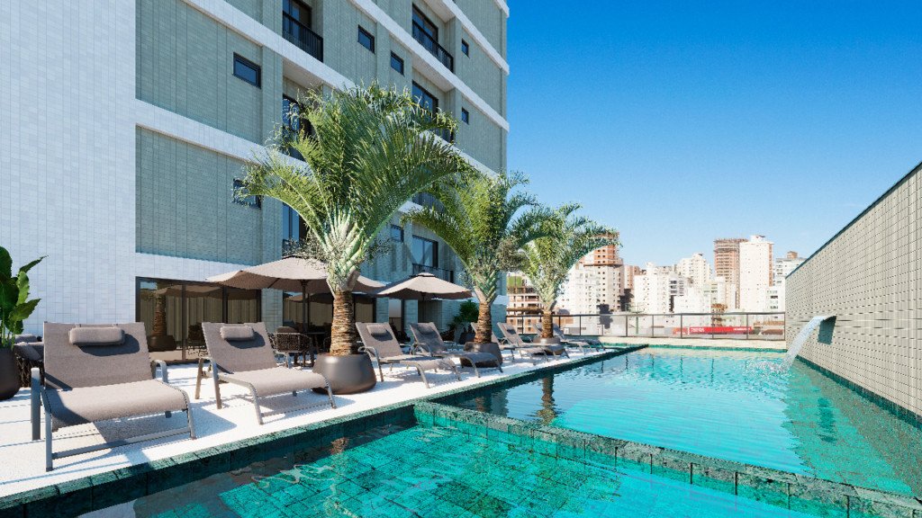4939 - Opera Residence, 2 dormitórios, Itapema - SC