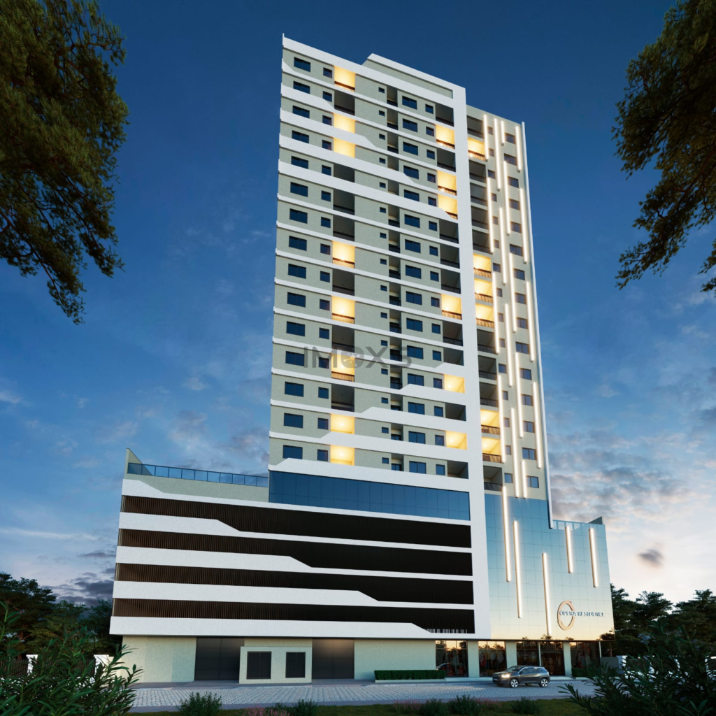 4939 - Opera Residence, 2 dormitórios, Itapema - SC