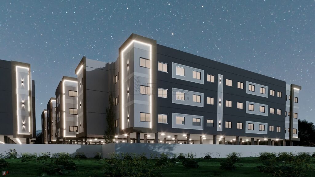 V10000 - Residencial Valmor Manoel Lopes, Porto Belo - SC.