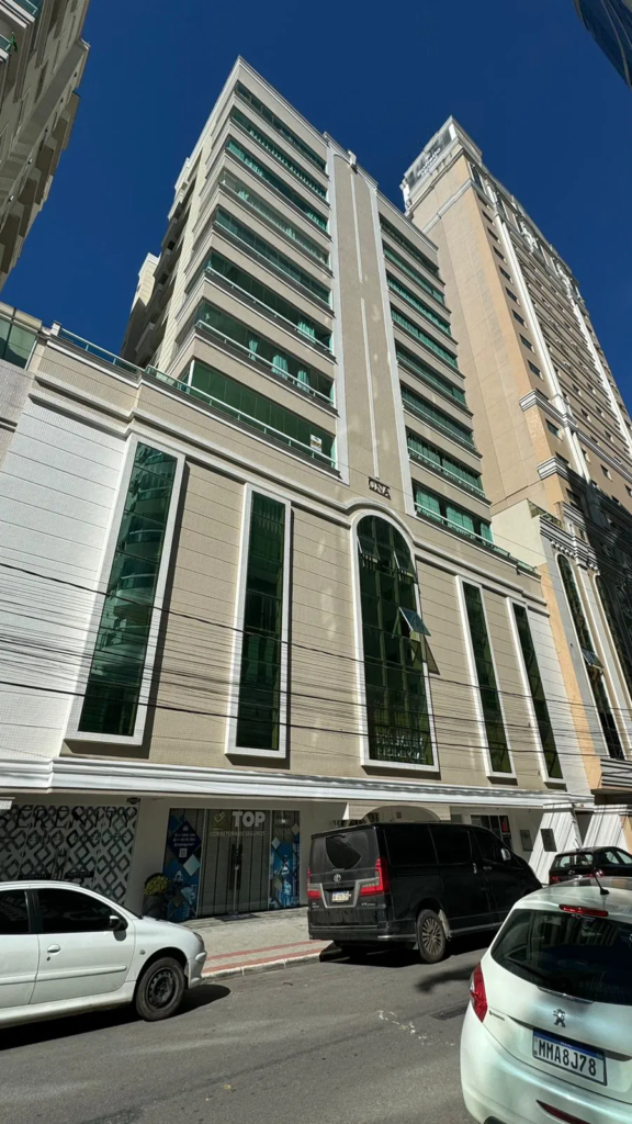 V10012 - Premium Residencial, 3 suítes, Meia Praia, Itapema