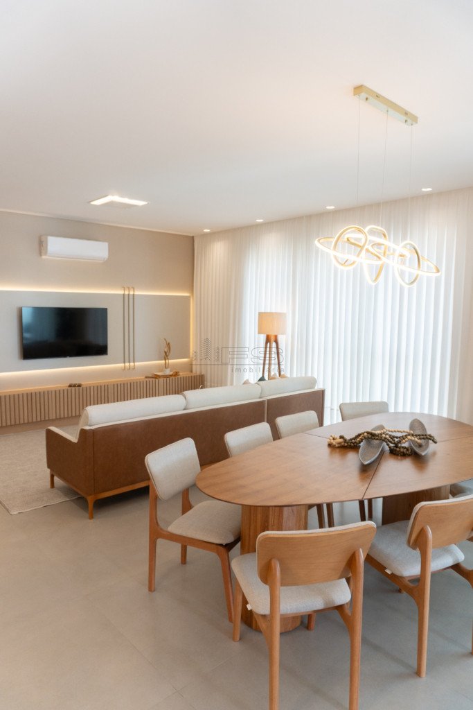 Decoração de Apartamento de Praia