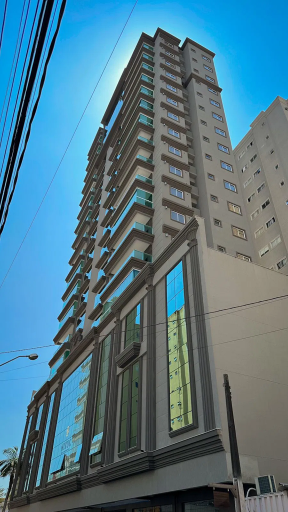 2824 - Nizuc Residence, 3 suítes, Meia Praia, Itapema - SC