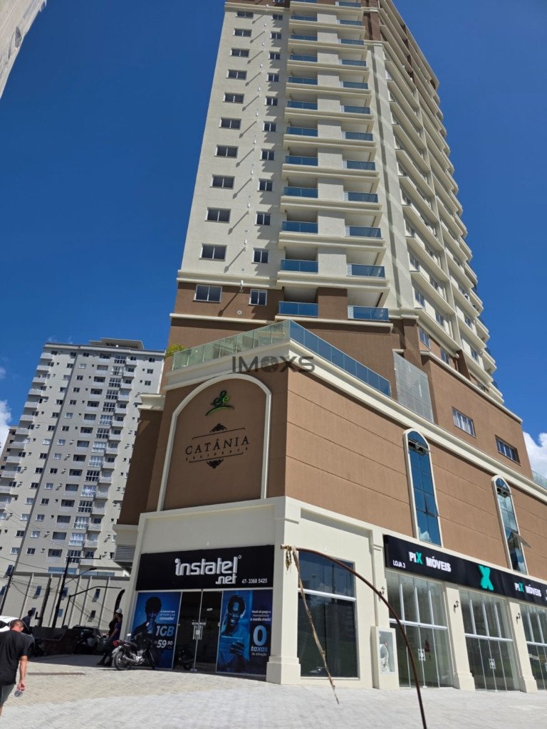 V10036 - Catânia Residence, 2 dormitórios, Itapema.