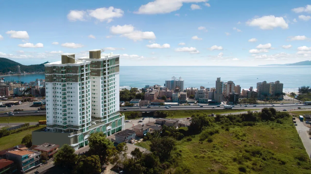 Catânia Residence, 2 dormitórios, Itapema.