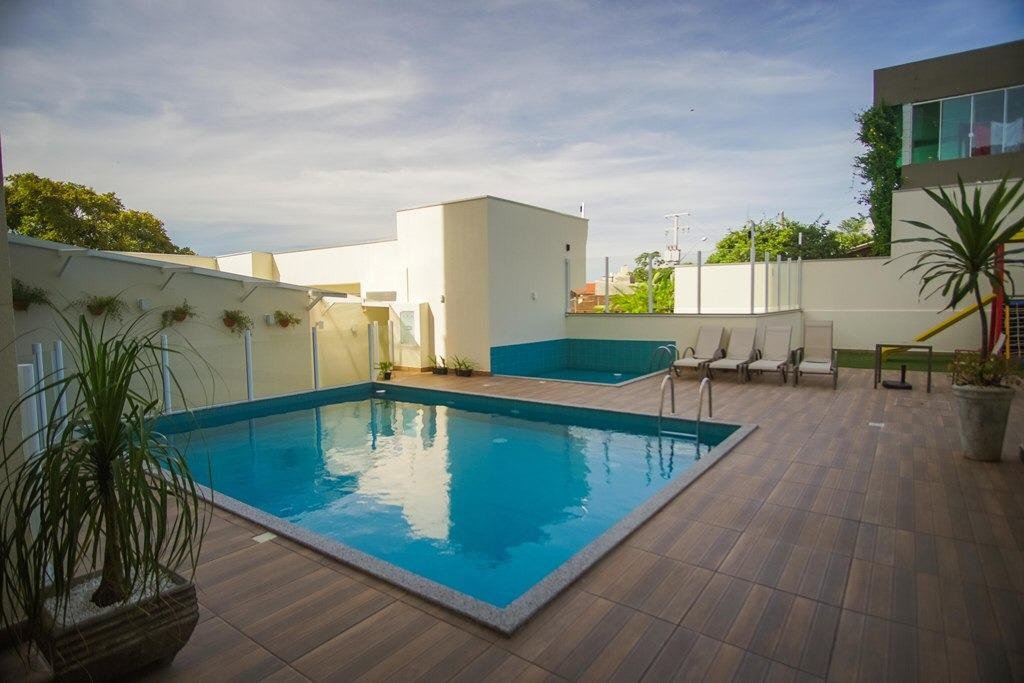 V10042 - Vô Pedro Residencial, 2 dormitórios, Mobiliado, Itapema