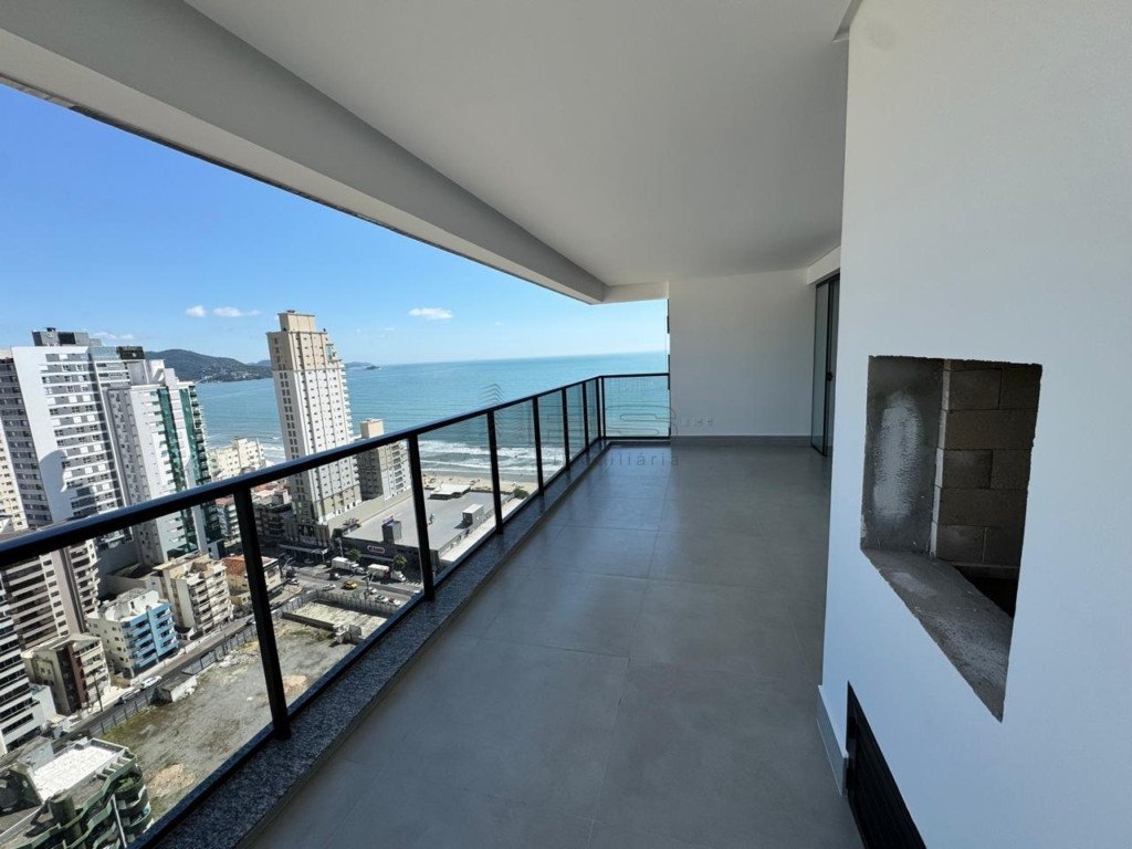 V10048 - Diamond Tower, 4 suítes, Meia Praia, Itapema