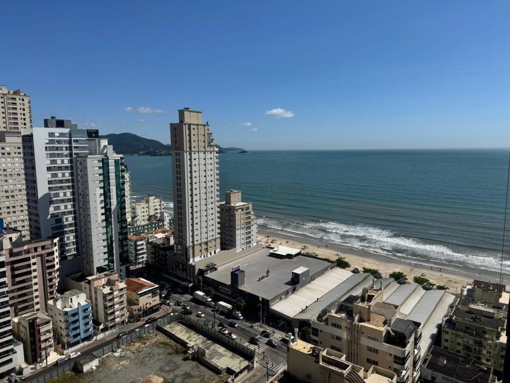 V10048 - Diamond Tower, 4 suítes, Meia Praia, Itapema