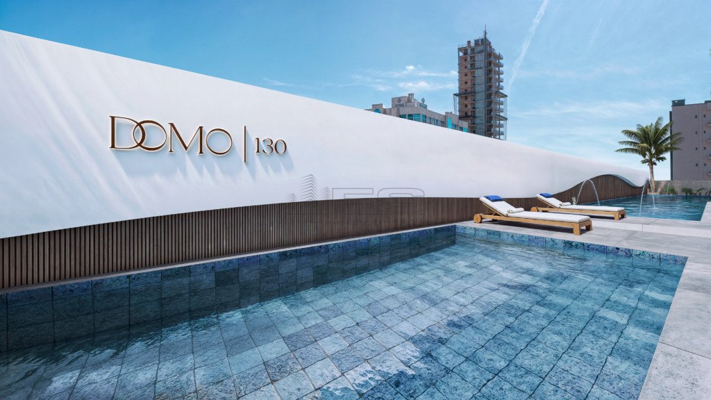 V10051 - Domo 130, 4 suítes, Centro, Itapema