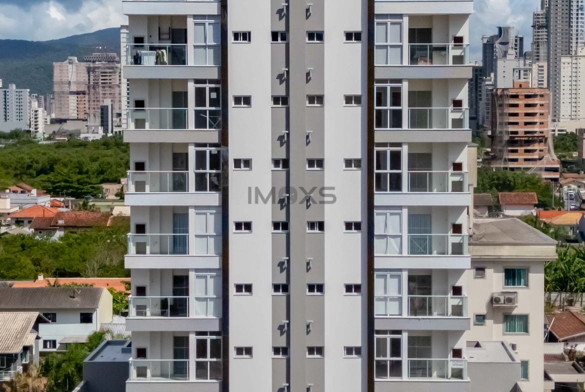 V10127 – La Belle Residence, 2 suítes, Perequê, Porto Belo