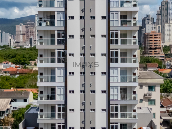 LA BELLE FACHADA 2 V10067 - La Belle Residence, 3 suítes, Perequê, Porto Belo