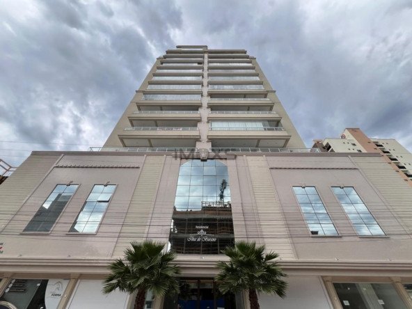 Ilha de Burano 1 V10076 - Ilha de Burano, 3 dormitórios, Pereque, Porto Belo.