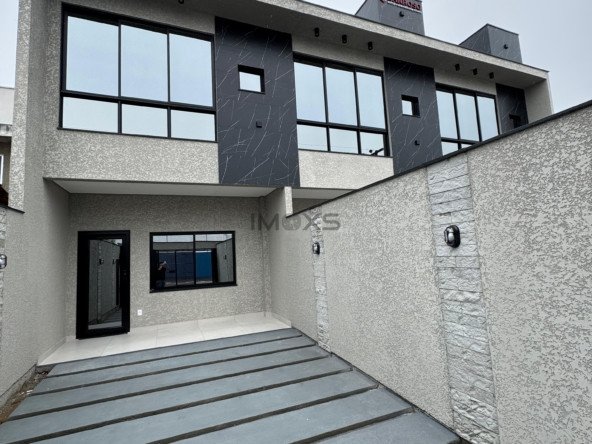 SOBRADO GEMINADO MORRETES 22 V10074 - Residencial GB, Sobrado Geminado, Morretes, Itapema - SC