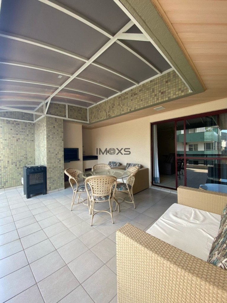 V10082 - Michelangelo, cobertura, 3 dormitórios, mobiliado, Centro, Itapema