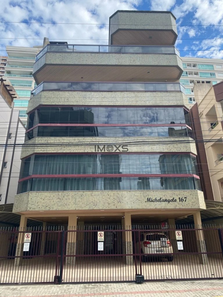 V10082 - Michelangelo, cobertura, 3 dormitórios, mobiliado, Centro, Itapema