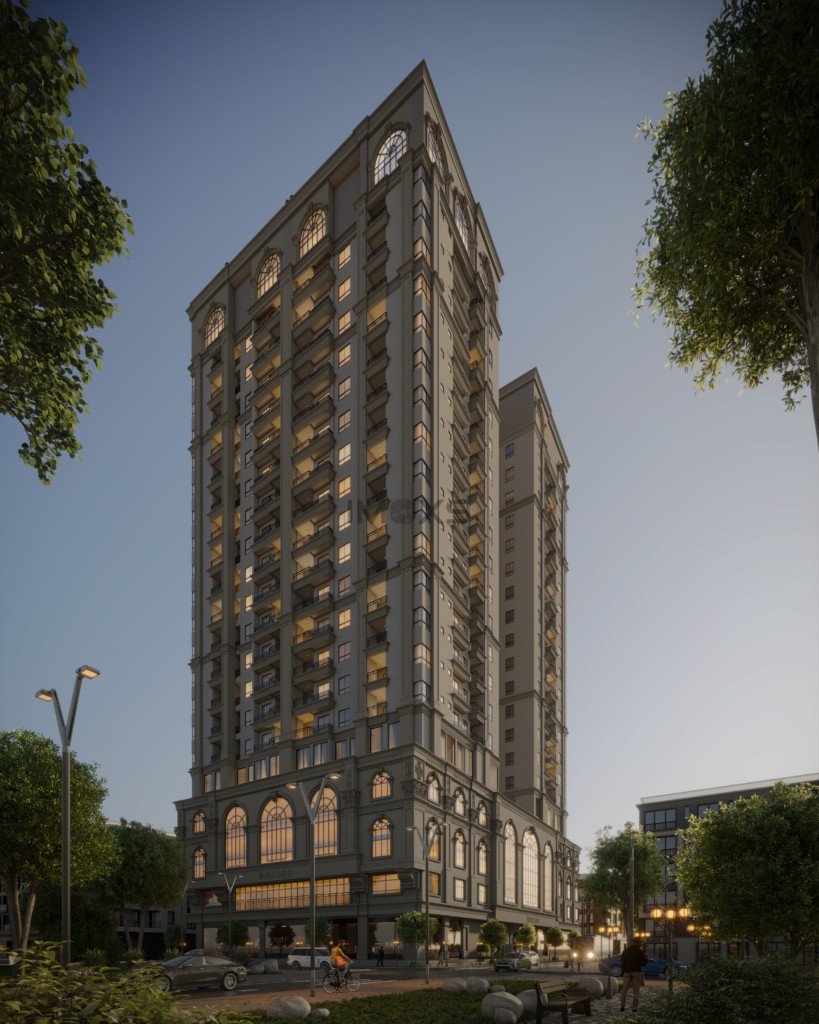V10099 - Windsor Towers, 3 dormitórios, Morretes, Itapema.