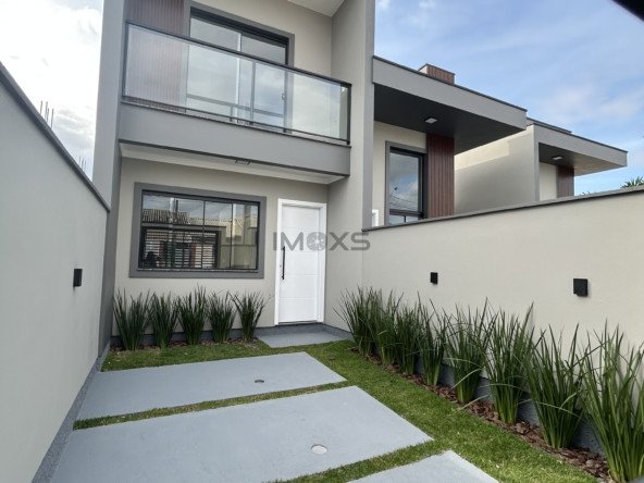 Residencial Bahamas Tijucas 16 V10104 - Residencial Bahamas, sobrado, 2 dormitórios, Mata Atlantica, Tijucas