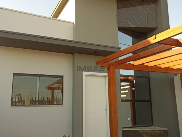 Santos CIV 1 V10110 - Santos CIV, Casa Pronta, Bosque da Mata, Tijucas.