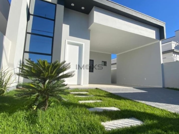 Santos LXXXIV Casa Pronta 10 V10107 - Santos LXXIV, Casa, Bosque da Mata, Tijucas.